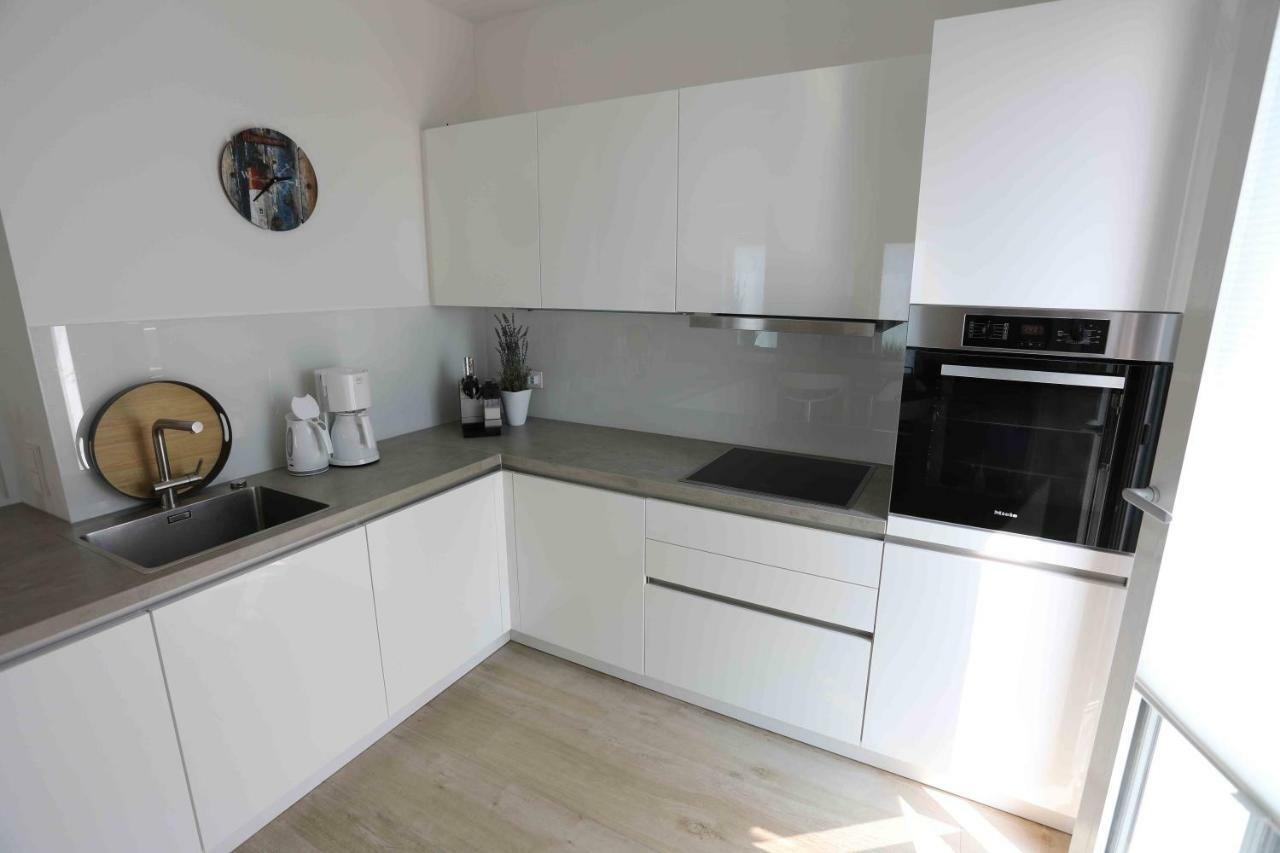 Penthousewohnung Kapkieker Глове Экстерьер фото