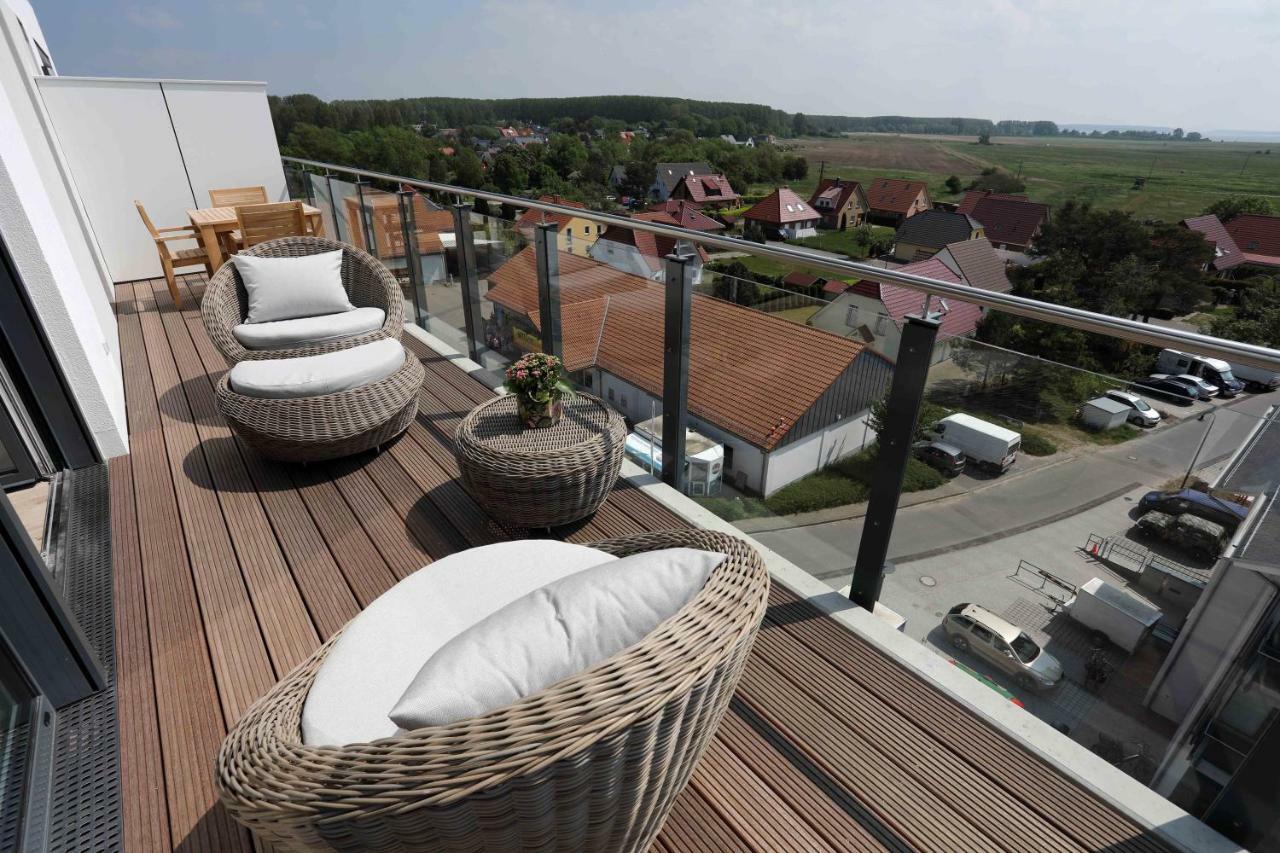Penthousewohnung Kapkieker Глове Экстерьер фото