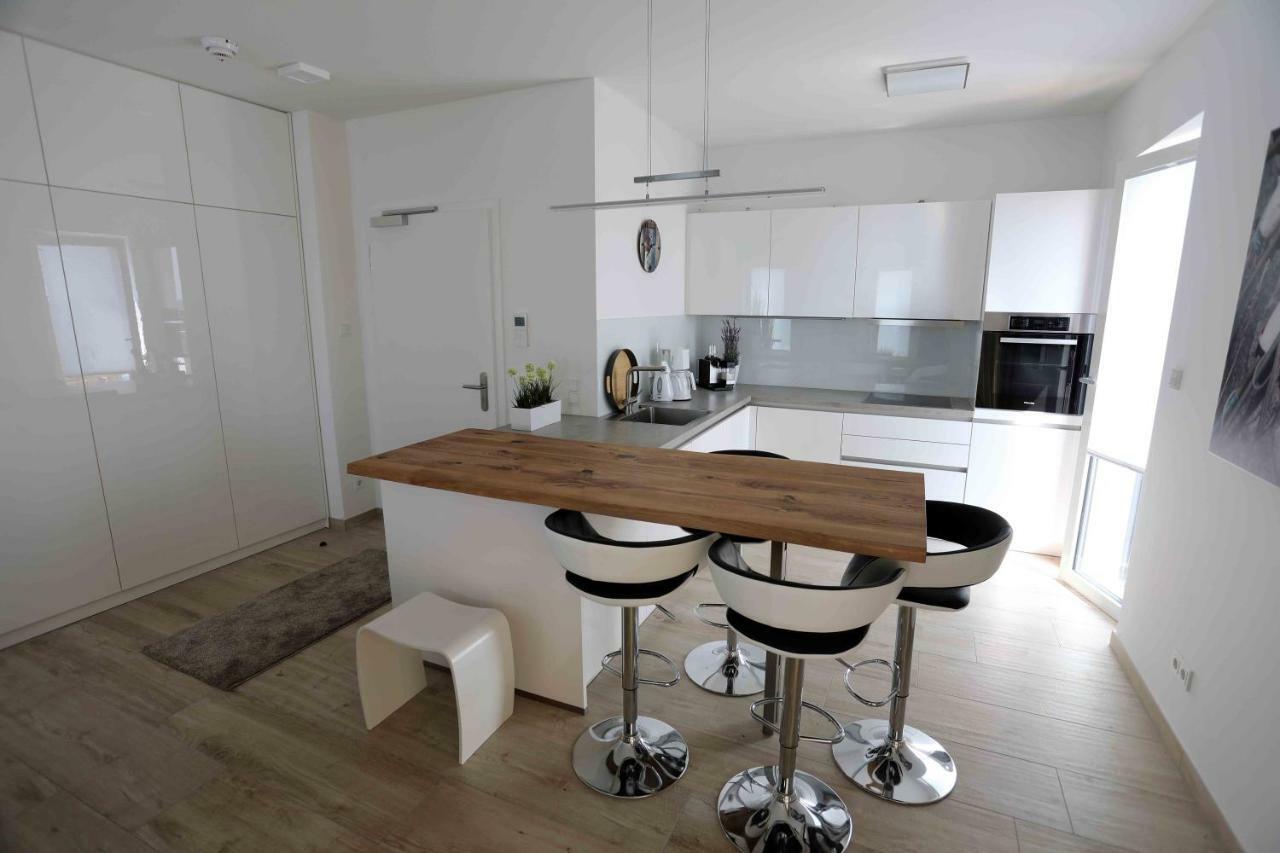 Penthousewohnung Kapkieker Глове Экстерьер фото