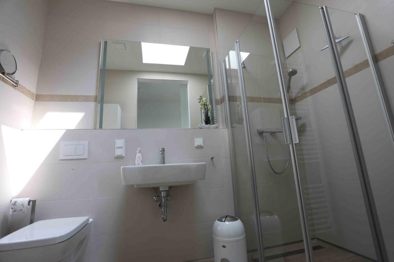 Penthousewohnung Kapkieker Глове Экстерьер фото