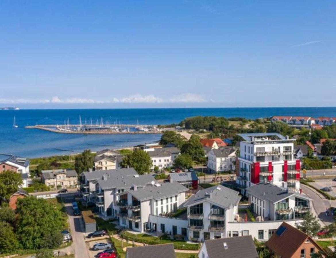 Penthousewohnung Kapkieker Глове Экстерьер фото